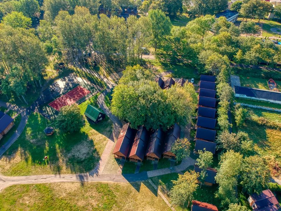 Osrodek Wypoczynkowy Neptun Villa วาดีสวาโวโว ภายนอก รูปภาพ